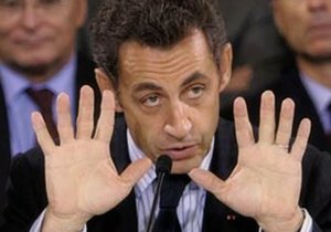 Саркози предъявили обвинение в коррупции