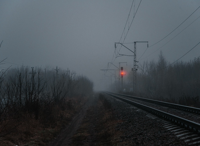 Затерянная Рязань. Призраки железной дороги