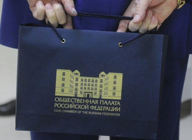 Путин утвердил состав новой Общественной палаты
