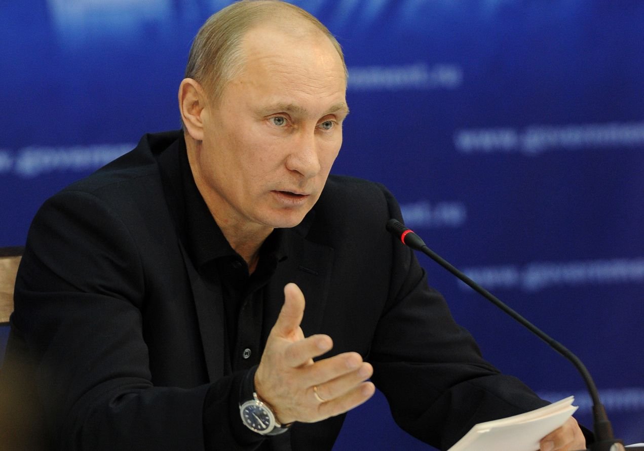 Путин поручил улучшить инвестклимат в регионах