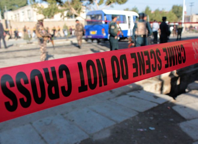 Трое военнослужащих НАТО получили ранения при взрыве в Кабуле