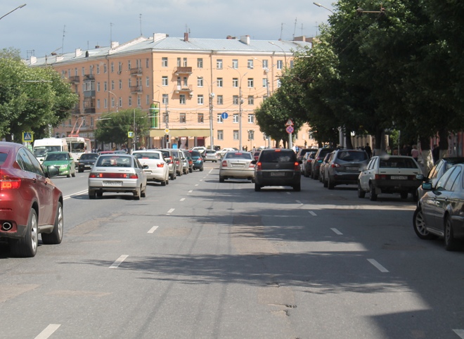 Поворот с Первомайского проспекта на улицу Чкалова будет запрещен