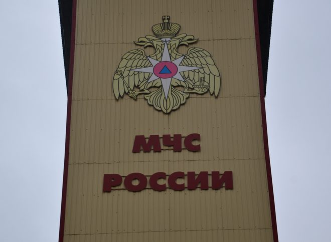МЧС объявило на территории Рязанской области метеопредупреждение