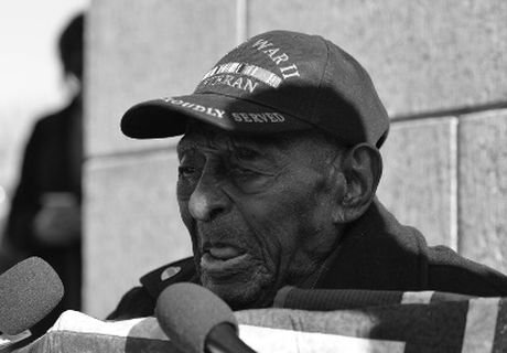 В Луизиане умер 110-летний ветеран Второй мировой войны