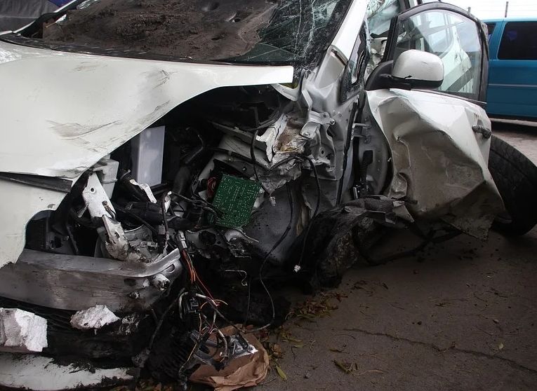 В Пронском районе погиб водитель «Лады Гранты»