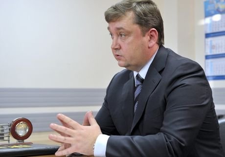 Путин уволил «рязанского» губернатора Тверской области
