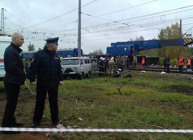 В СК уточнили число погибших в ДТП с автобусом под Владимиром