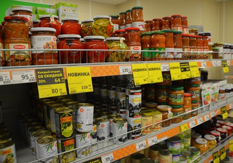 В РФ предложили ввести критерии оценки продуктов