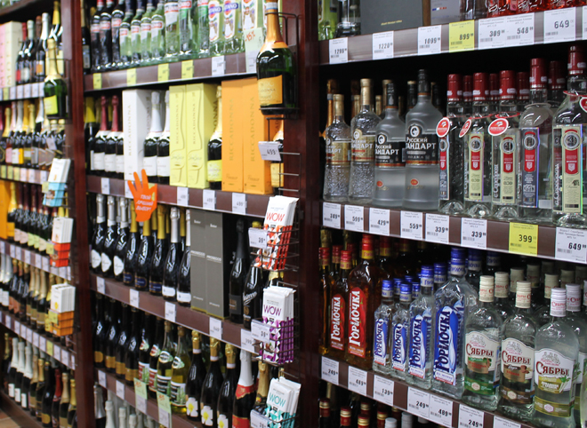 Россиянам перед Новым годом дали советы по выбору алкоголя