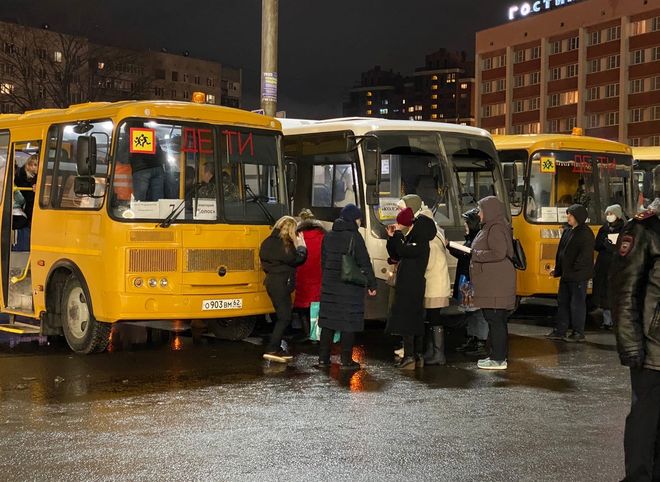 Рязанские следователи допрашивают жителей Донбасса, прибывших в регион