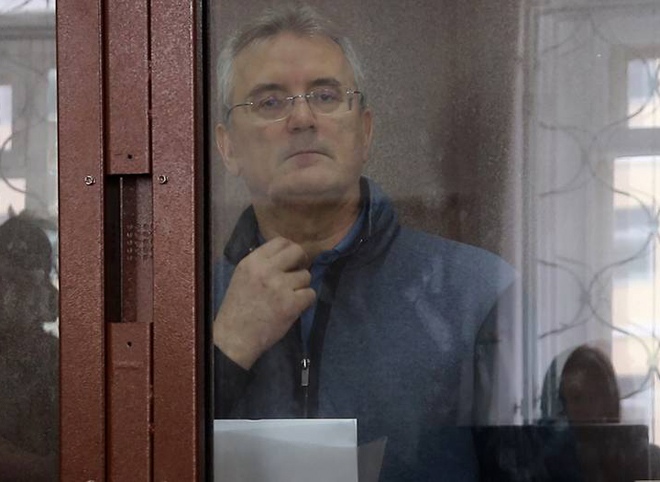 Губернатора Пензенской области арестовали на два месяца по обвинению в получении взятки