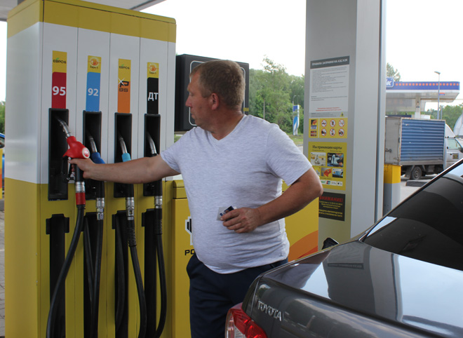 «Роснефть» расширяет производство и географию реализации бензина «Евро 6»