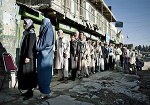 В Афганистане стартовали выборы президента