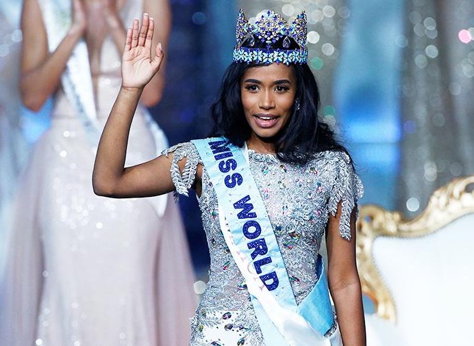 Титул «Мисс мира-2019» получила представительница Ямайки