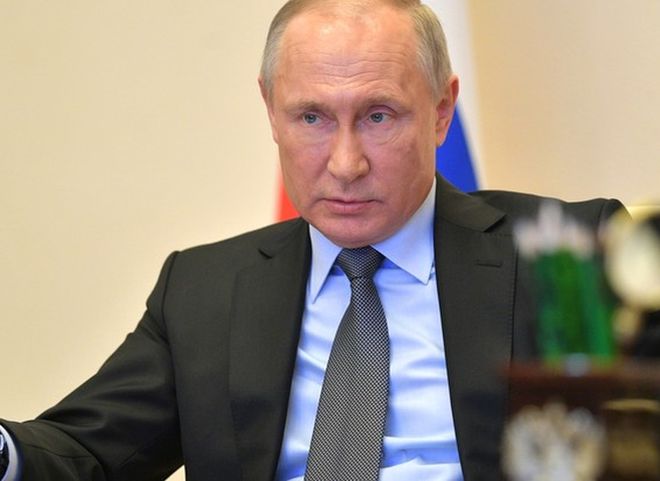 Путин заявил об историческом шансе кардинально решить жилищный вопрос россиян