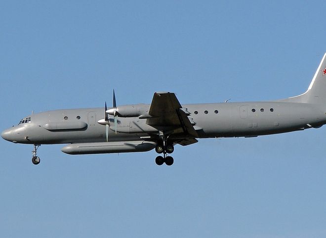 Минобороны сообщило об исчезновении в Сирии российского самолета