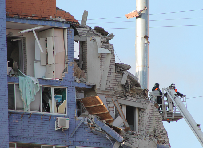 В Рязани состоится суд по делу о сносе котельной взорвавшегося дома