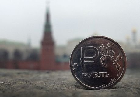 Реальный эффективный курс рубля вырос на 6,1%