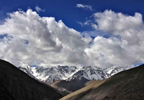 Погибших 16 лет назад альпинистов нашли в Гималаях