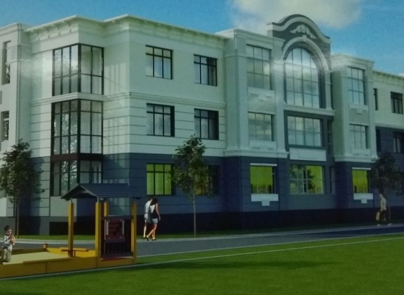 Комиссия одобрила строительство домов в историческом центре Рязани