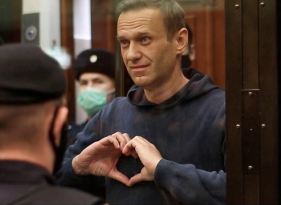 Адвокаты рассказали о «крайне неблагополучном» состоянии здоровья Алексея Навального