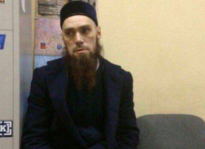 Петербургский «террорист» окончил рязанский вуз