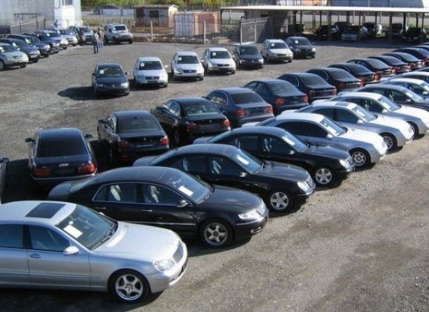 Эксперты назвали самые выставляемые на продажу автомобили в России