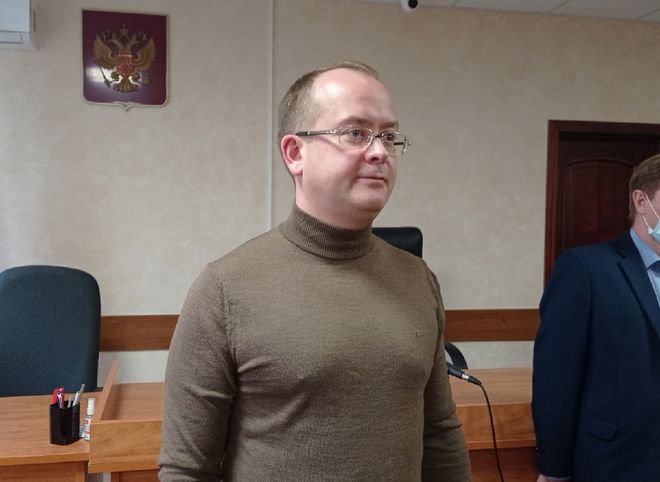 Экс-мэр Рязани Сергей Карабасов выступил с последним словом в суде