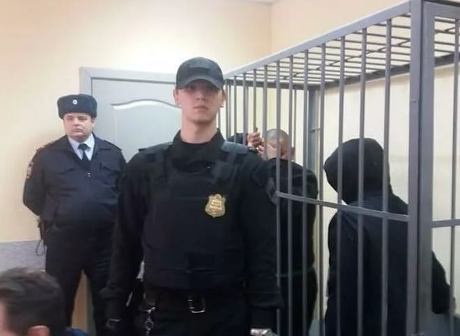 Один из убийц молодой матери в Екатеринбурге расплакался во время суда
