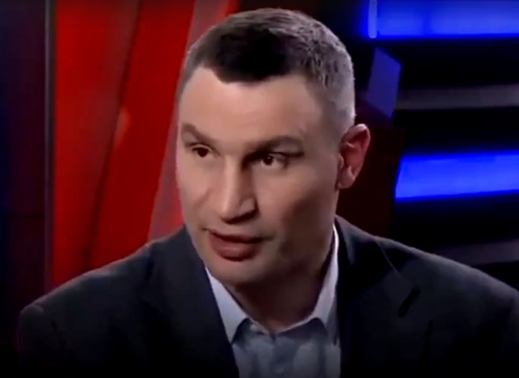 Виталий Кличко похвастался ростом смертности в киевских больницах (видео)