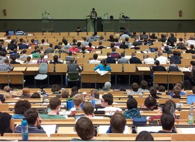 В Госдуму внесли законопроект о «студенческом капитале»