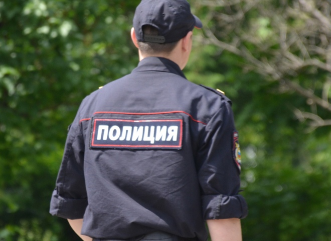 В Касимове совершено вооруженное нападение на полицейского
