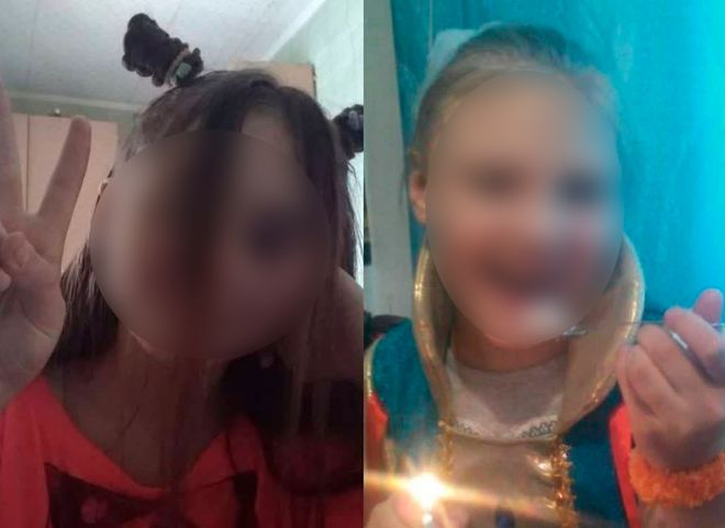 В Красноярском крае нашли пропавших 13-летних школьниц