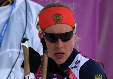 Рязанская лыжница Матвеева поедет на гонки Кубка мира