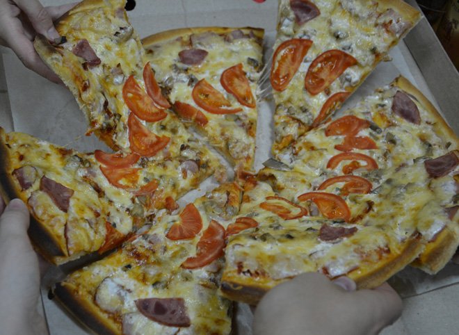 Тест-драйв доставки пиццы. Страшен ли пятничный час пик рязанским пиццериям?