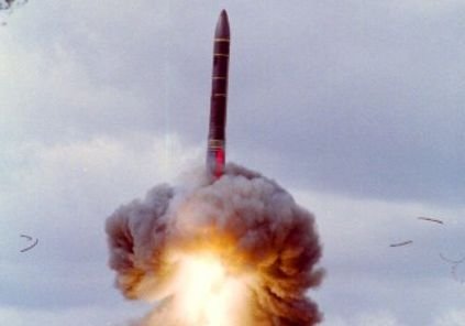 С космодрома Плесецк запущена новая баллистическая ракета