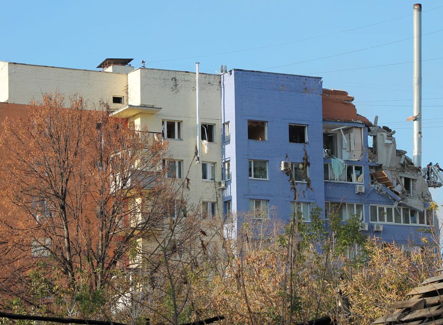 В конце ноября жильцы разрушенных в результате взрыва газа квартир получат новое жилье