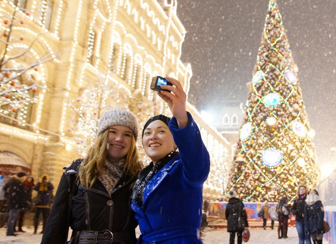 Россияне назвали лучшие подарки на Новый год