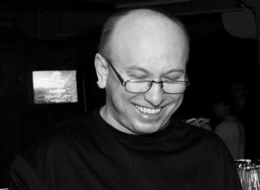 Скончался директор группы «Машина времени» Владимир Сапунов