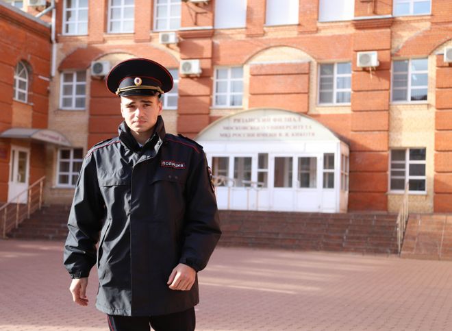 Подозреваемого в убийстве у «Полетаевского» задержал курсант университета МВД