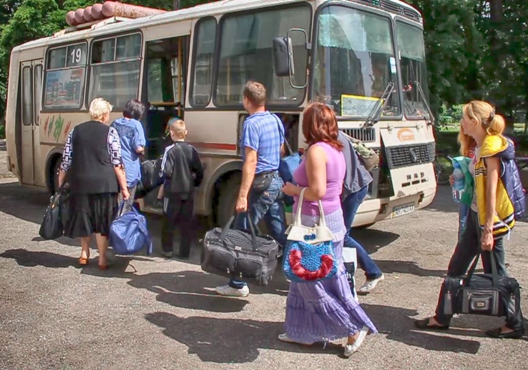В Рязани беженцев устроили работать на предприятия АПК