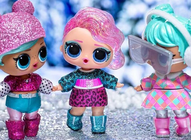 Производитель кукол Lol Surprise подал в суд на башкирских продавцов