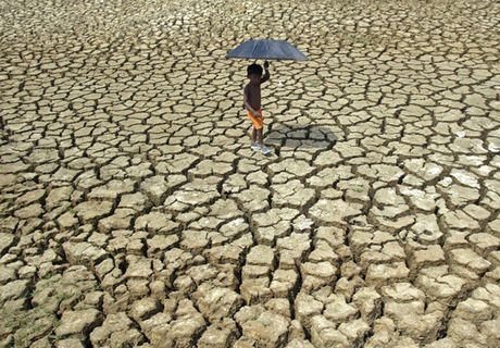В Индии из-за жары погибли 200 человек