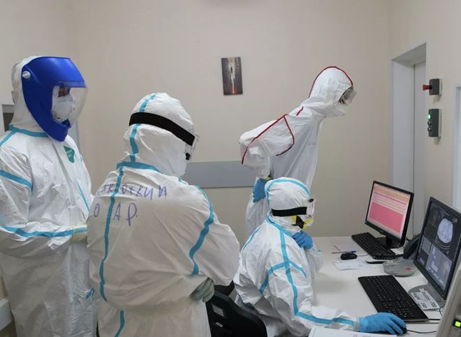 В Минздраве назвали сроки активного распространения коронавируса в России