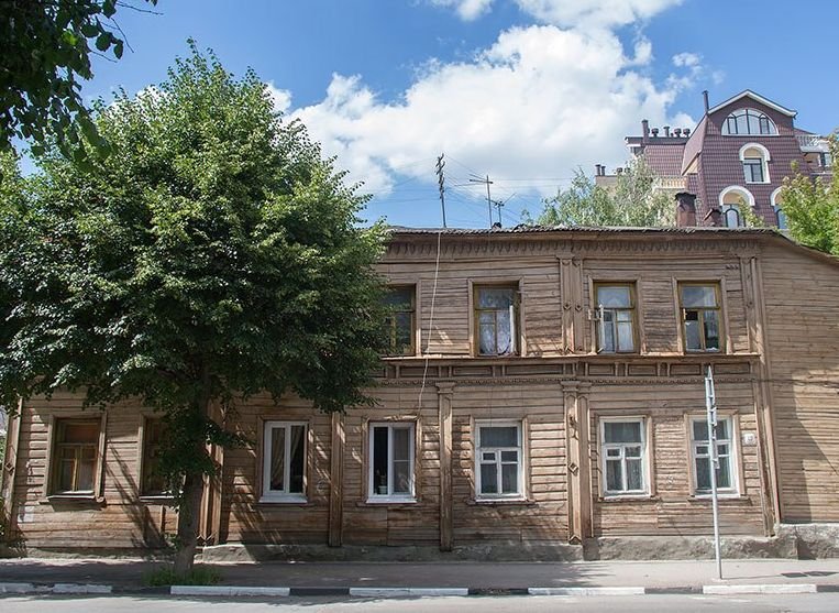 Ковалев поручил разобраться, жил ли Циолковский в доме на Вознесенской