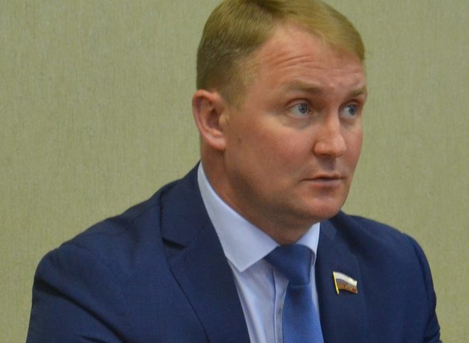 Шерин намерен участвовать в выборах губернатора Липецкой области