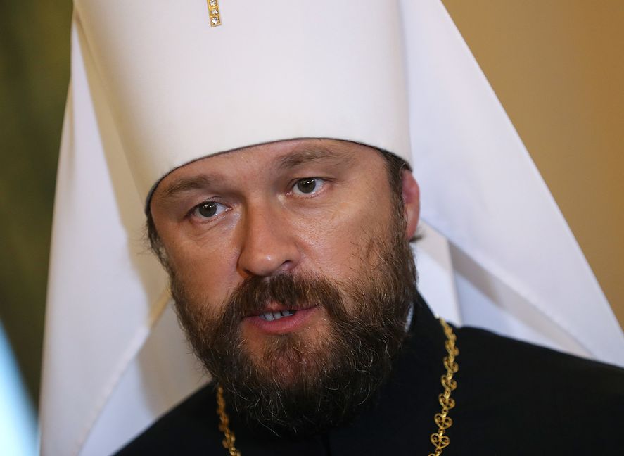 РПЦ готова разорвать отношения с Константинополем из-за Украины