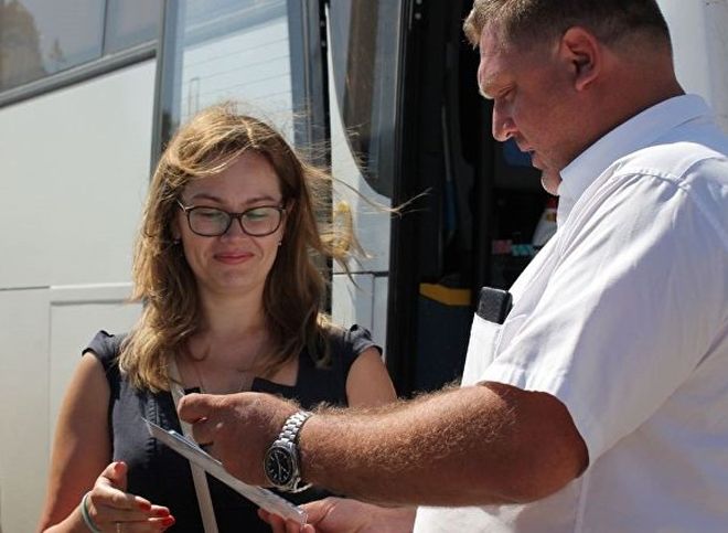 Рязанка стала юбилейным пользователем «единого» билета в Крым