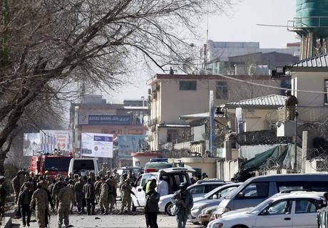 При взрыве бомбы в Кабуле погибли 10 человек