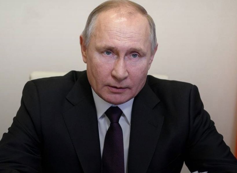 Путин внес в Госдуму поправки об увеличении МРОТ и прожиточного минимума